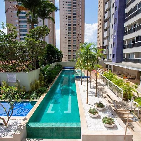 Appartamento The Expression Bueno Goiânia Esterno foto
