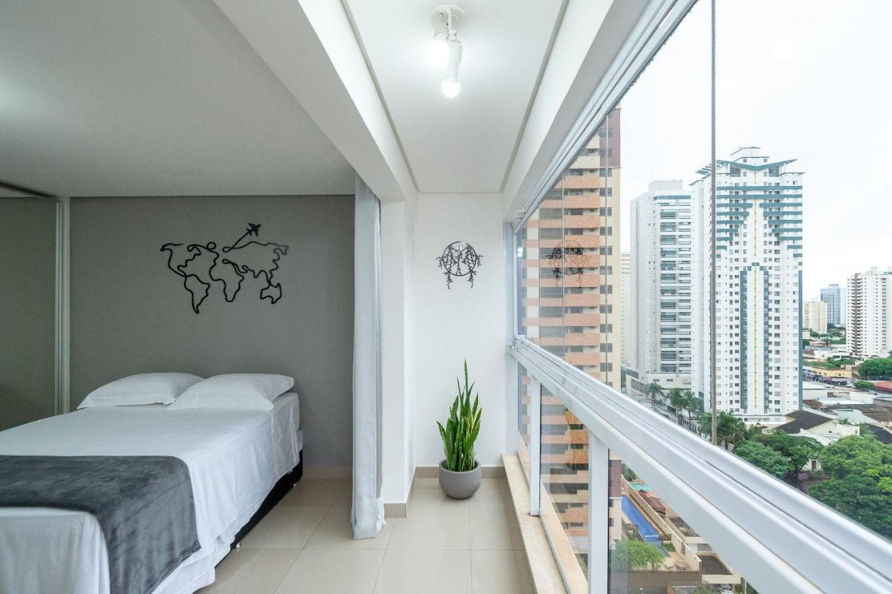 Appartamento The Expression Bueno Goiânia Esterno foto