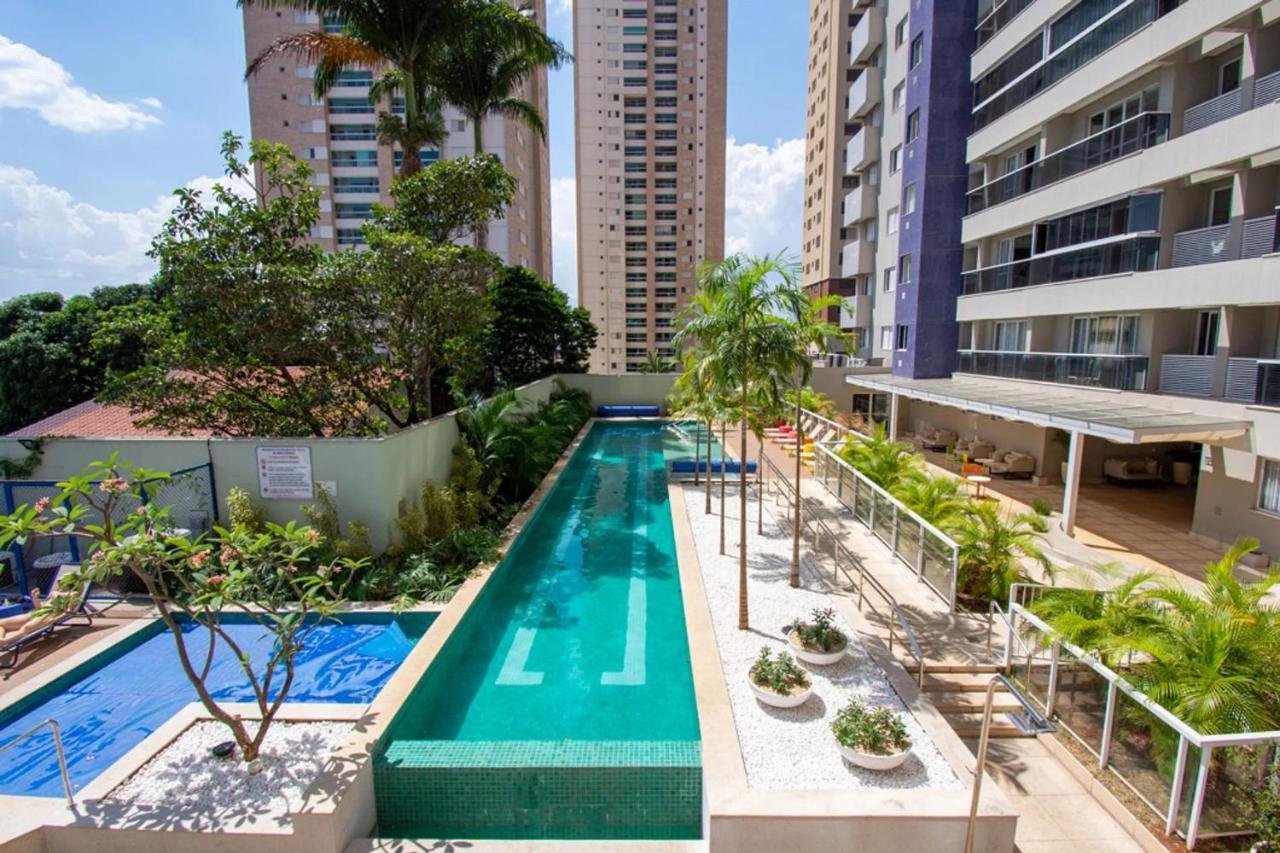 Appartamento The Expression Bueno Goiânia Esterno foto