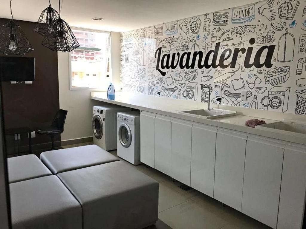 Appartamento The Expression Bueno Goiânia Esterno foto